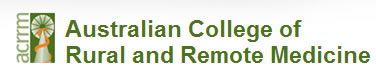 Australian College Of Rural And Remote Medicine - Education NSW 0