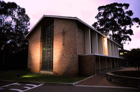 St Thomas More College - Education NSW 2