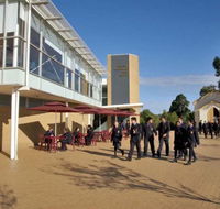 Nazareth College - Education NSW