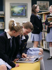 Strathcona Baptist Girls Grammar School - Education NSW 1