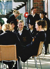 Strathcona Baptist Girls Grammar School - Education NSW 2
