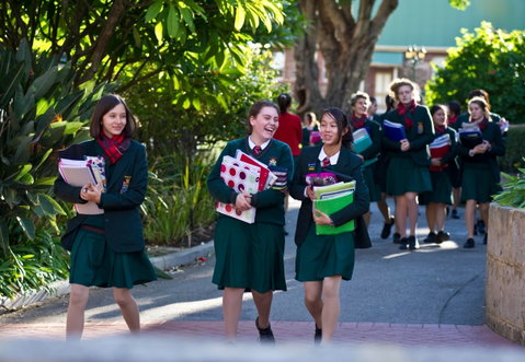 Mercedes College - Education NSW 1