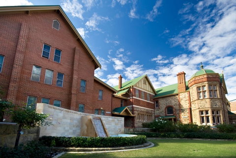 Mercedes College - Education NSW 2