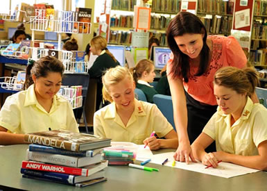 Brigidine College - Education NSW 3