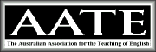 AUSTRALIAN ASSOCIATION FOR THE TEACHING OF ENGLISH - Education NSW 0
