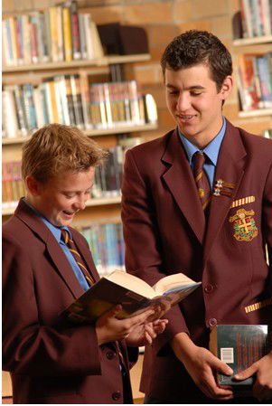 Holy Cross College Ryde - Education NSW 1