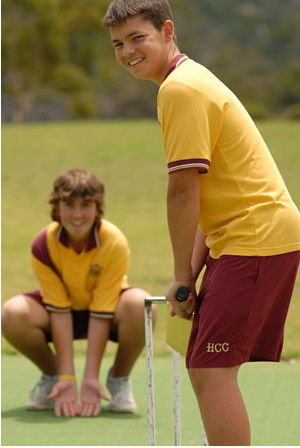 Holy Cross College Ryde - Education NSW 2
