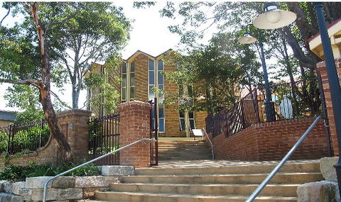 Marist College Eastwood - Education NSW 1