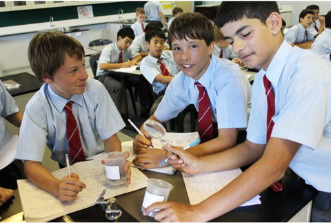 Marist College Eastwood - Education NSW 2