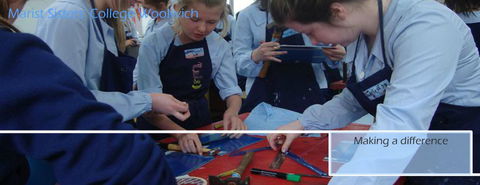 Marist Sisters College Woolwich - Education NSW 4