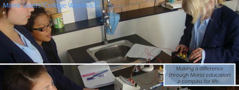 Marist Sisters College Woolwich - Education NSW 5