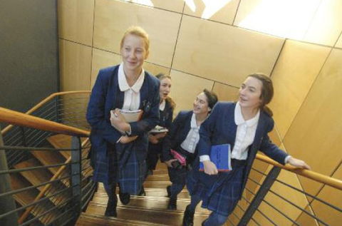 Monte Sant' Angelo Mercy College - Education NSW 1