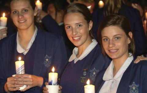 Monte Sant' Angelo Mercy College - Education NSW 4