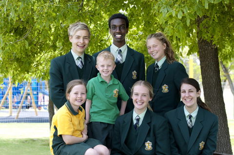 Frederick Irwin Anglican School - Education NSW 1