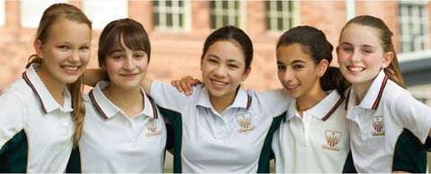 Our Lady Of Mercy College Parramatta - Education NSW 1