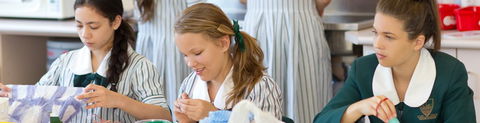 Our Lady Of Mercy College Parramatta - Education NSW 4