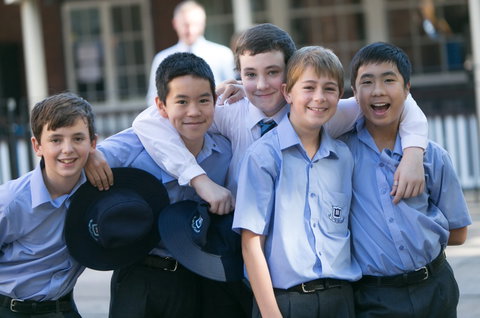 Brisbane Grammar School - Education NSW 1