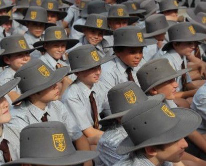 Padua College - Education NSW 4
