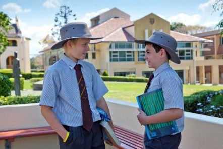 Padua College - Education NSW 5