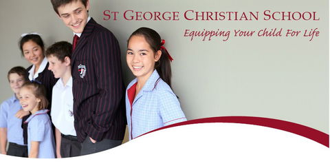 St George Christian School - Education NSW 1