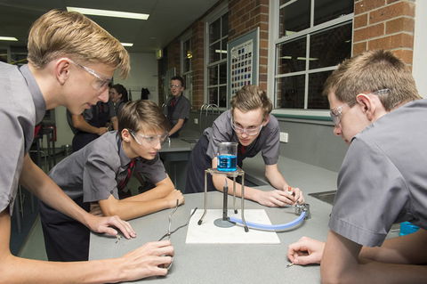 St Joseph's College Gregory Terrace - Education NSW 2