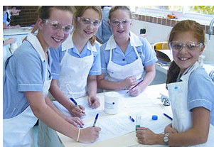 Wenona School - Education NSW 4