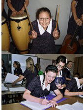 St Clare's College - Education NSW 1