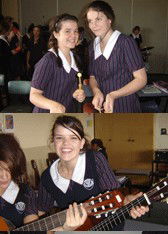 St Clare's College - Education NSW 2