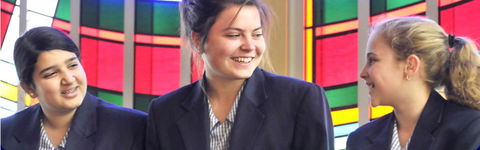 All Saints Catholic Girls College - Education NSW 2