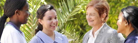 All Saints Catholic Girls College - Education NSW 3