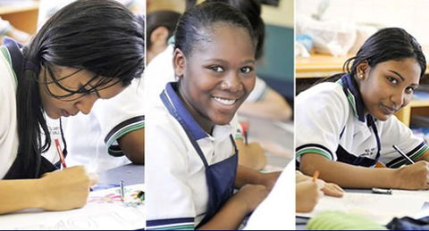 All Saints Catholic Girls College - Education NSW 5