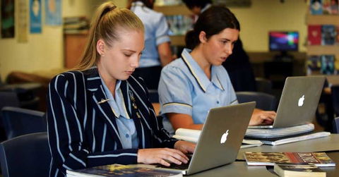 All Saints Anglican School Merrimac - Education NSW 1