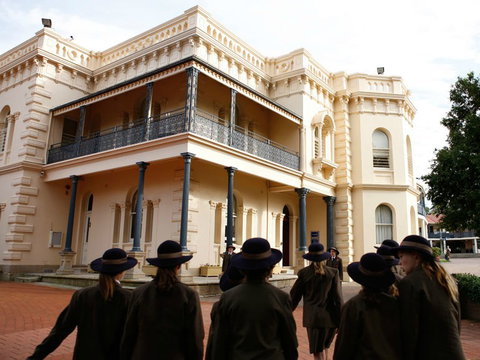 Ascham School - Education NSW 1