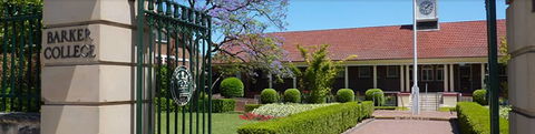 Barker College - Education NSW 6