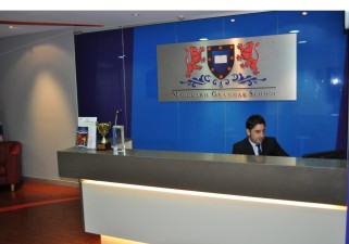 Macquarie Grammar School - Education NSW 1