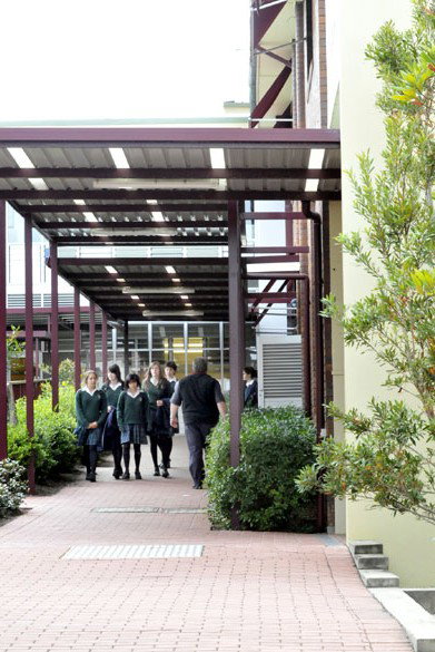 St Ursula's College - Education NSW 4