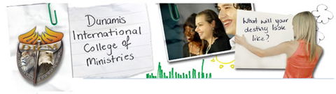 Dunamis International College Of Ministries - Education NSW 0