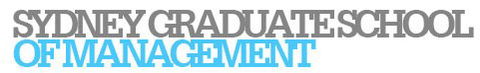 Sydney Graduate School Of Management - Education NSW 0