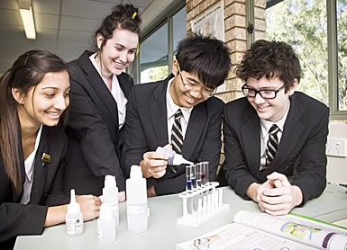 St Thomas More College - Education NSW 2