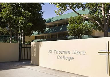 St Thomas More College - Education NSW 3