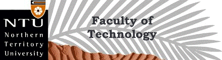Faculty of Technology  Industrial Education -northern Territory University - Education NSW