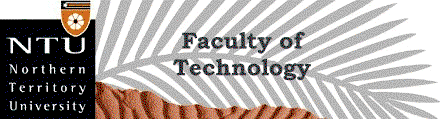 Faculty Of Technology & Industrial Education -northern Territory University - Education NSW 0