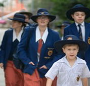 West Moreton Anglican College - Education NSW