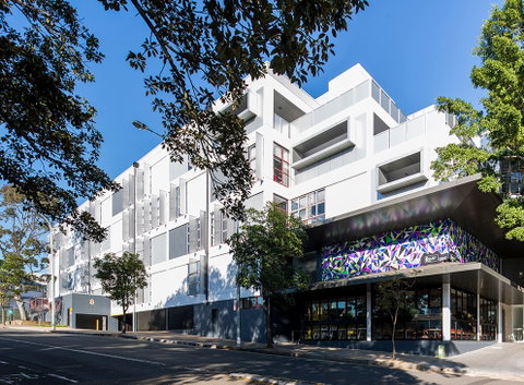 Unsw Art & Design - Education NSW 5