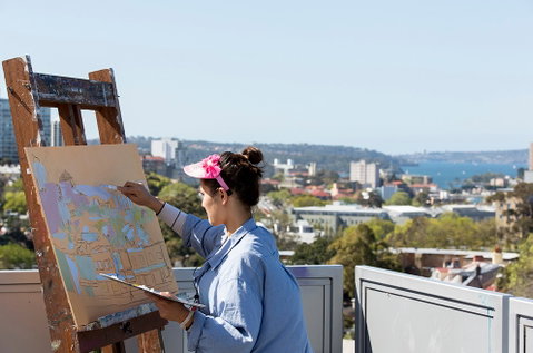Unsw Art & Design - Education NSW 6