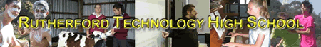 Rutherford Technology High School - Education NSW