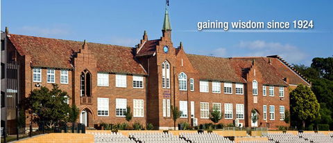 Knox Grammar School - Education NSW 3