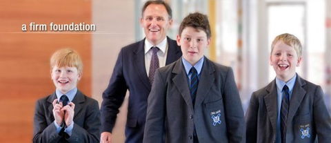 Knox Grammar School - Education NSW 5