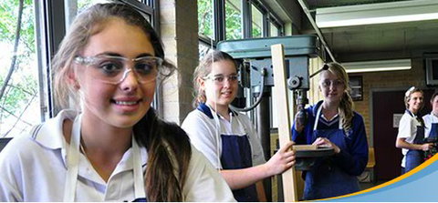 Mount St Joseph Milperra - Education NSW 4