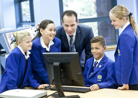 St Luke's Grammar School - Education NSW 5